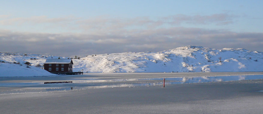 Den andra ön